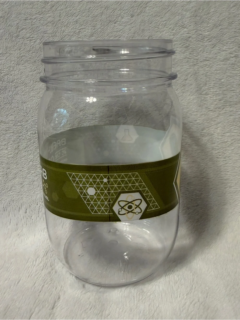 Disney Parks Pickle Milkshake Cup